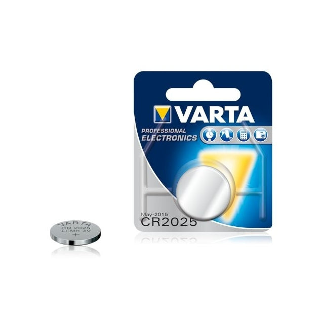 Varta Cr 2025 Varta Knoopcel