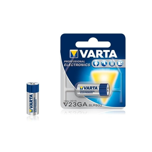 Varta V23Ga Varta Battery Alkaline 12V / 50 Mah