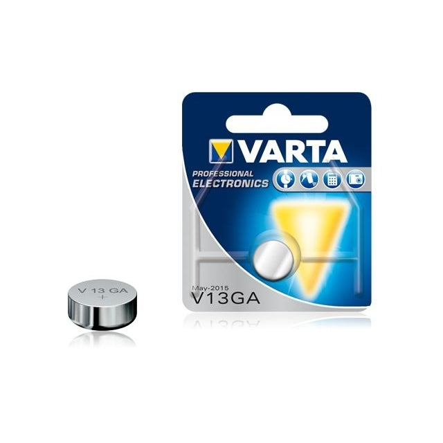 Varta V13Ga/Lr44 Varta Battery Alkaline 1.5V