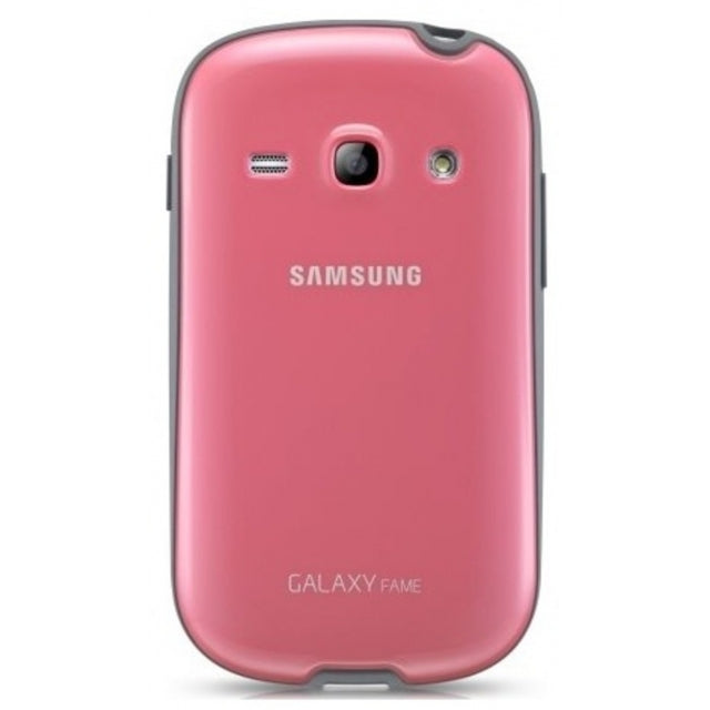 Samsung Ef-Ps681Bpegww Samsung Protective Cover+ Galaxy Fame S6810 Pink