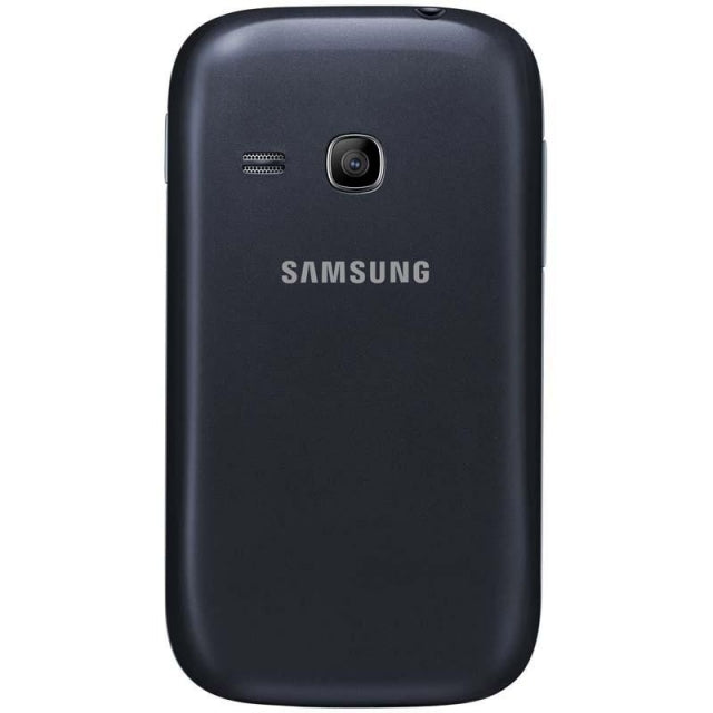 Samsung Ef-Ps631Blegww Samsung Protective Cover Galaxy Young S6310 Blue