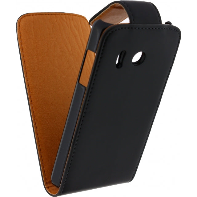 Xccess Flip Case Huawei Ascend Y300 Black