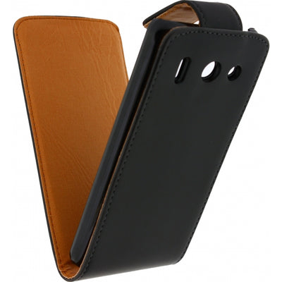 Xccess Flip Case Huawei Ascend G510 Black