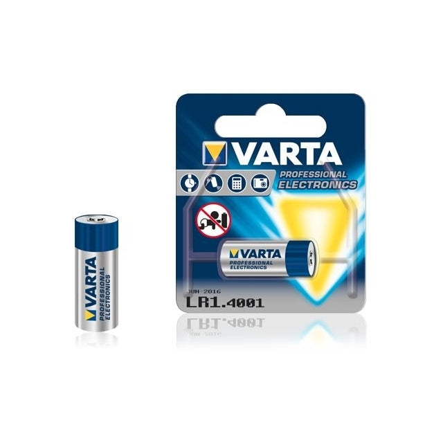 Varta Lr1 4001 Varta Battery Alkaline