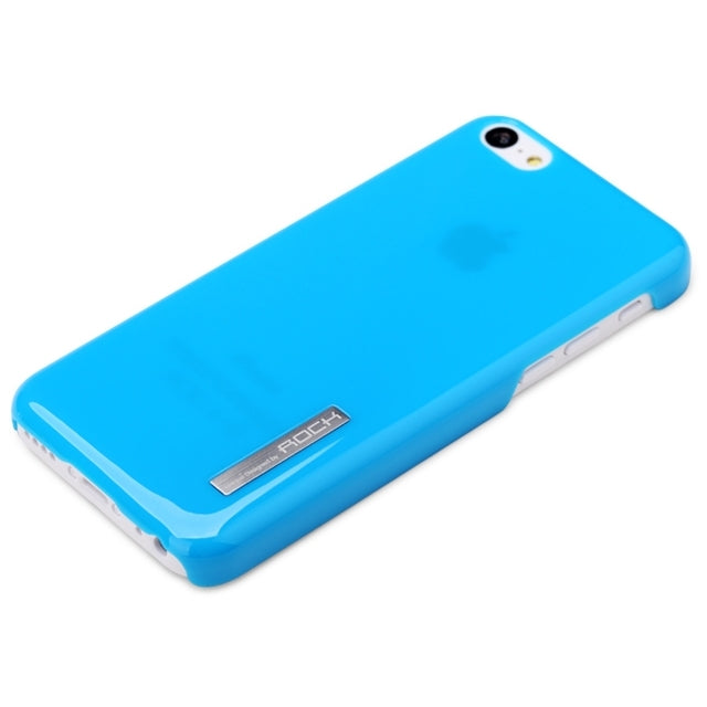 Rock Cover Ethereal Apple Iphone 5C Blue