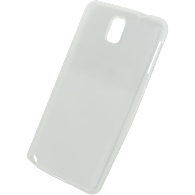 Xccess Tpu Case Samsung Galaxy Note 3 N9000 Transparent White