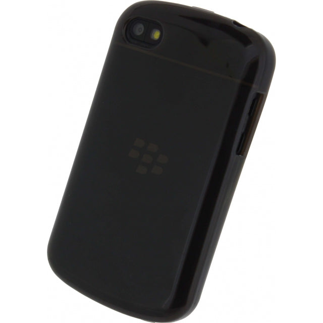 Xccess Tpu Case Blackberry Q10 Transparent Black