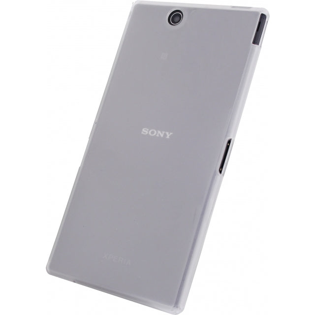 Xccess Tpu Case Sony Xperia Z Ultra Transparent White