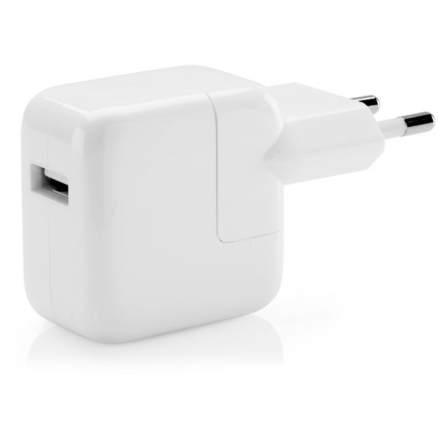 Apple Md836Zm/A Apple Usb Power Adapter 12W White