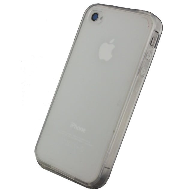 Xccess Hybrid Case Apple Iphone 4/4S White