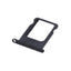 Quality Parts Replacement Sim Holder For Apple Iphone 5S Black Oem