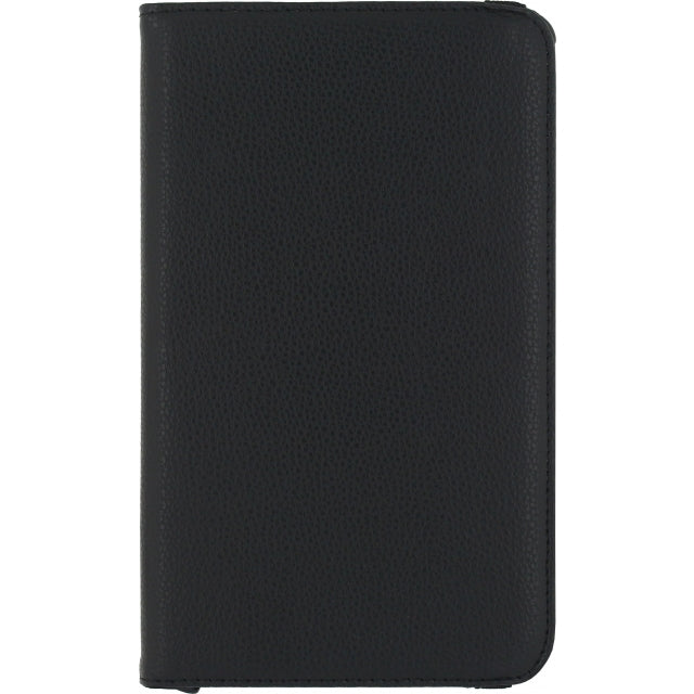 Xccess Rotating Stand Case Samsung Galaxy Tab 4 8.0 Black