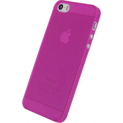 Xccess Thin Case Frosty Apple Iphone 5/5S/Se Pink