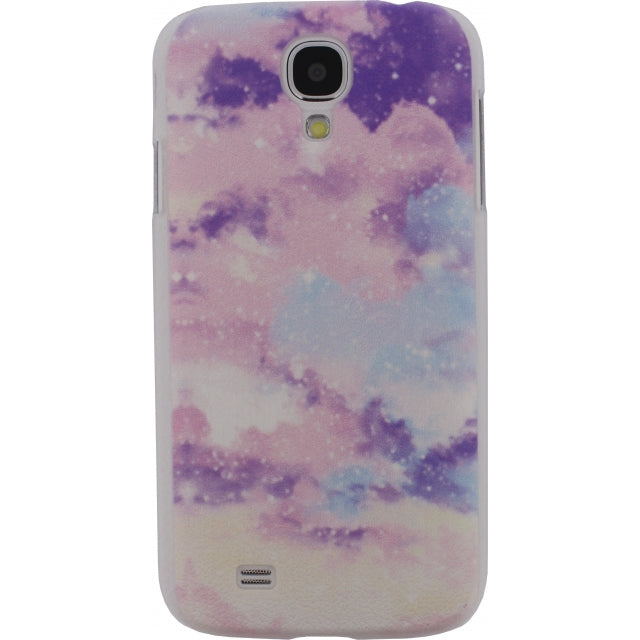 Xccess Cover Samsung Galaxy S4 I9500/I9505 Pink Sky