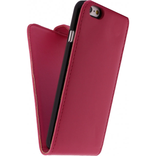 Xccess Flip Case Apple Iphone 6/6S Pink