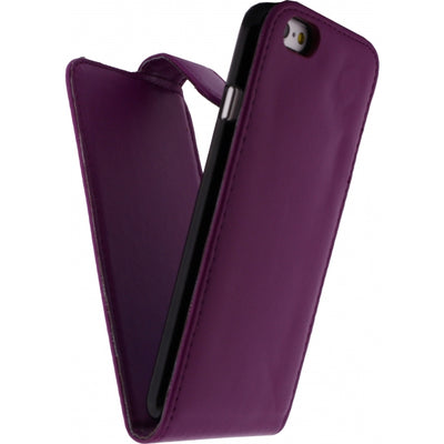 Xccess Flip Case Apple Iphone 6/6S Purple