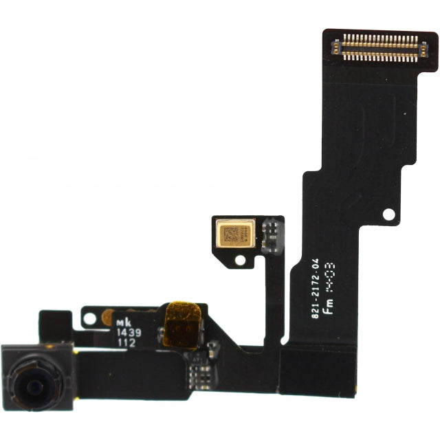 Quality Parts Replacement Front Camera With Sensor Flex For Apple Iphone 6 Oem