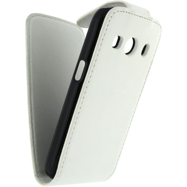 Xccess Flip Case Samsung Galaxy Ace 4 Sm-G357 White