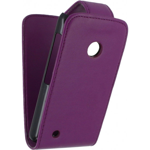 Xccess Flip Case Nokia Lumia 530 Purple