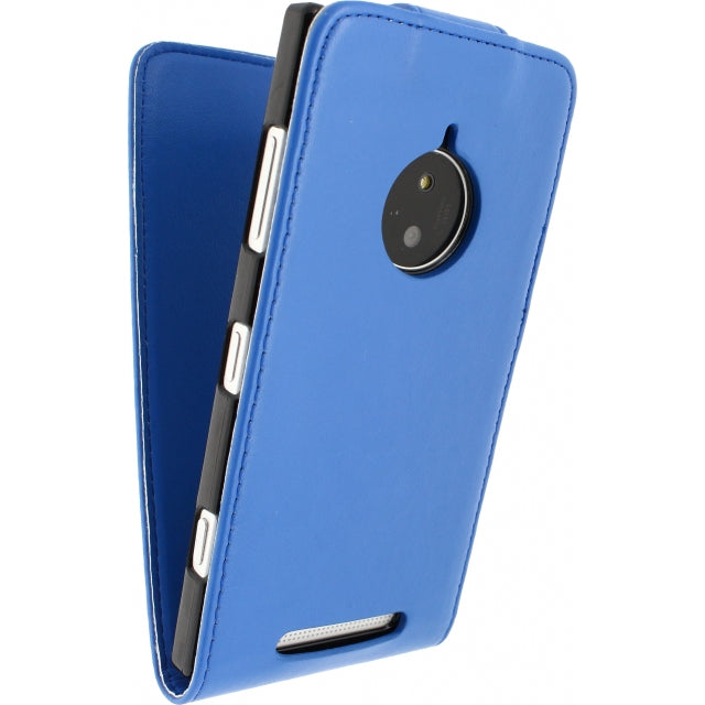 Xccess Flip Case Nokia Lumia 830 Blue