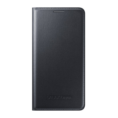 Samsung Ef-Fg850Bbegww Samsung Flip Cover Galaxy Alpha Black