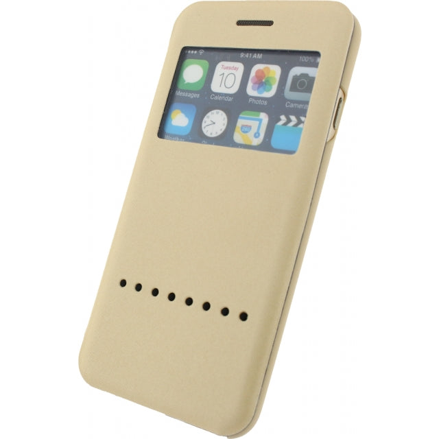 Rock Rapid Case Apple Iphone 6 Plus/6S Plus Light Gold