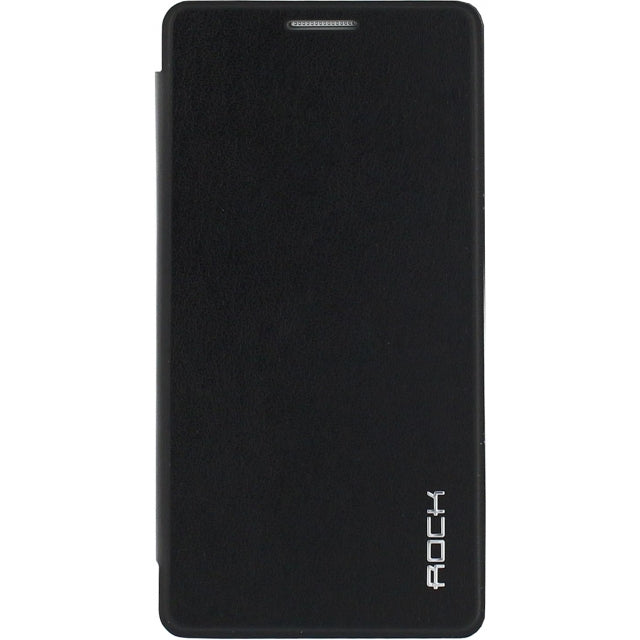 Rock Uni Side Case Samsung Galaxy Alpha Black