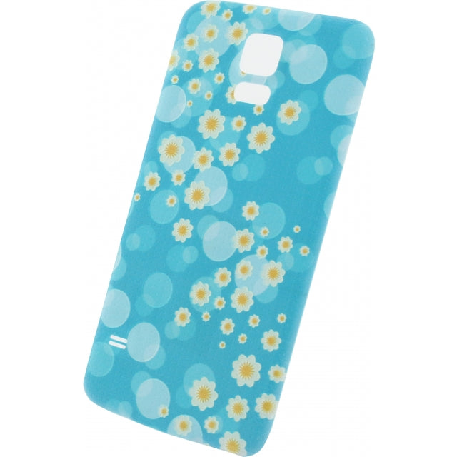 Xccess Battery Cover Samsung Galaxy S5/S5 Plus/S5 Neo Fantasy Flowers