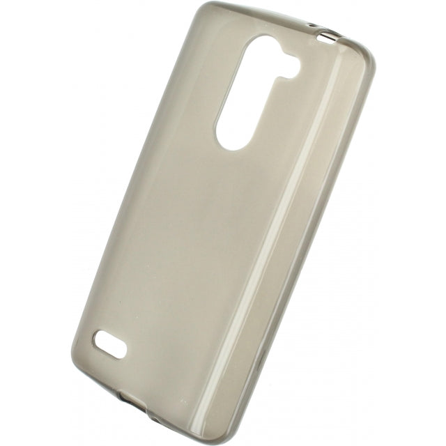 Xccess Tpu Case Lg L Bello Transparent Black