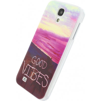 Xccess Cover Samsung Galaxy S4 I9500/I9505 Good Vibes