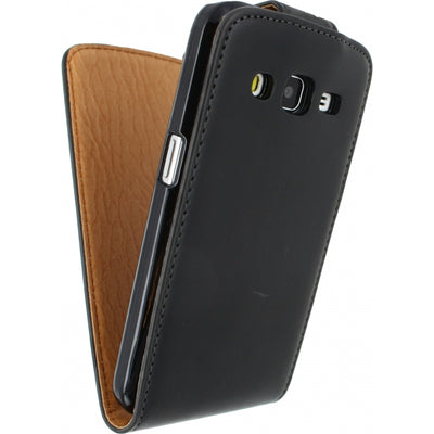 Xccess Flip Case Samsung Galaxy Core Prime/Ve Black