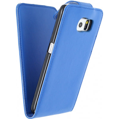 Xccess Flip Case Samsung Galaxy S6 Blue