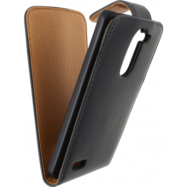 Xccess Flip Case Lg L Bello Black