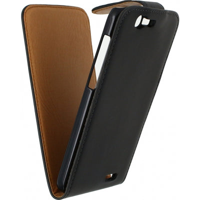 Xccess Flip Case Huawei Ascend G7 Black