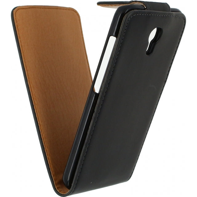 Xccess Flip Case Alcatel One Touch Idol 2S Black