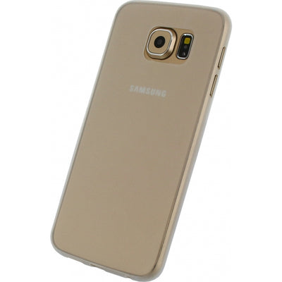 Xccess Thin Case Frosty Samsung Galaxy S6 White