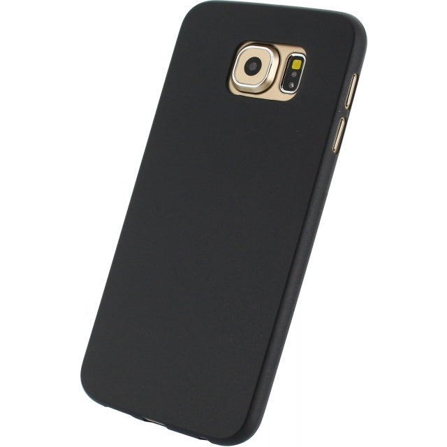 Xccess Thin Case Frosty Samsung Galaxy S6 Black