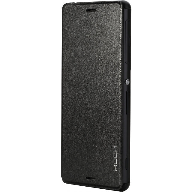 Rock Delight Case Sony Xperia Z3+ Black