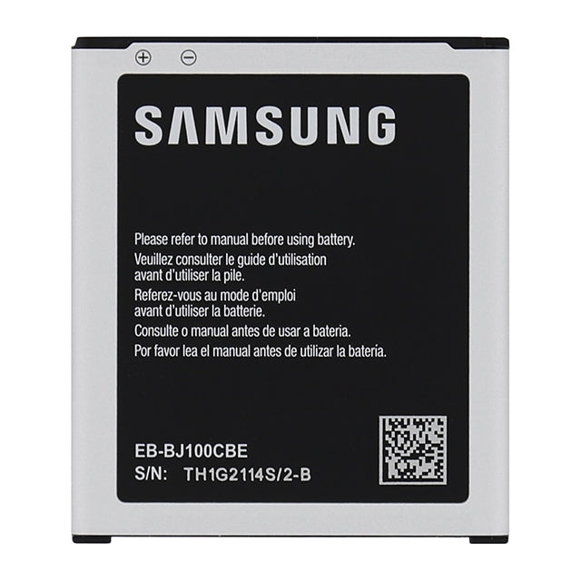 Samsung Eb-Bj100Cbe Samsung Accu Li-Ion 1850 Mah Bulk