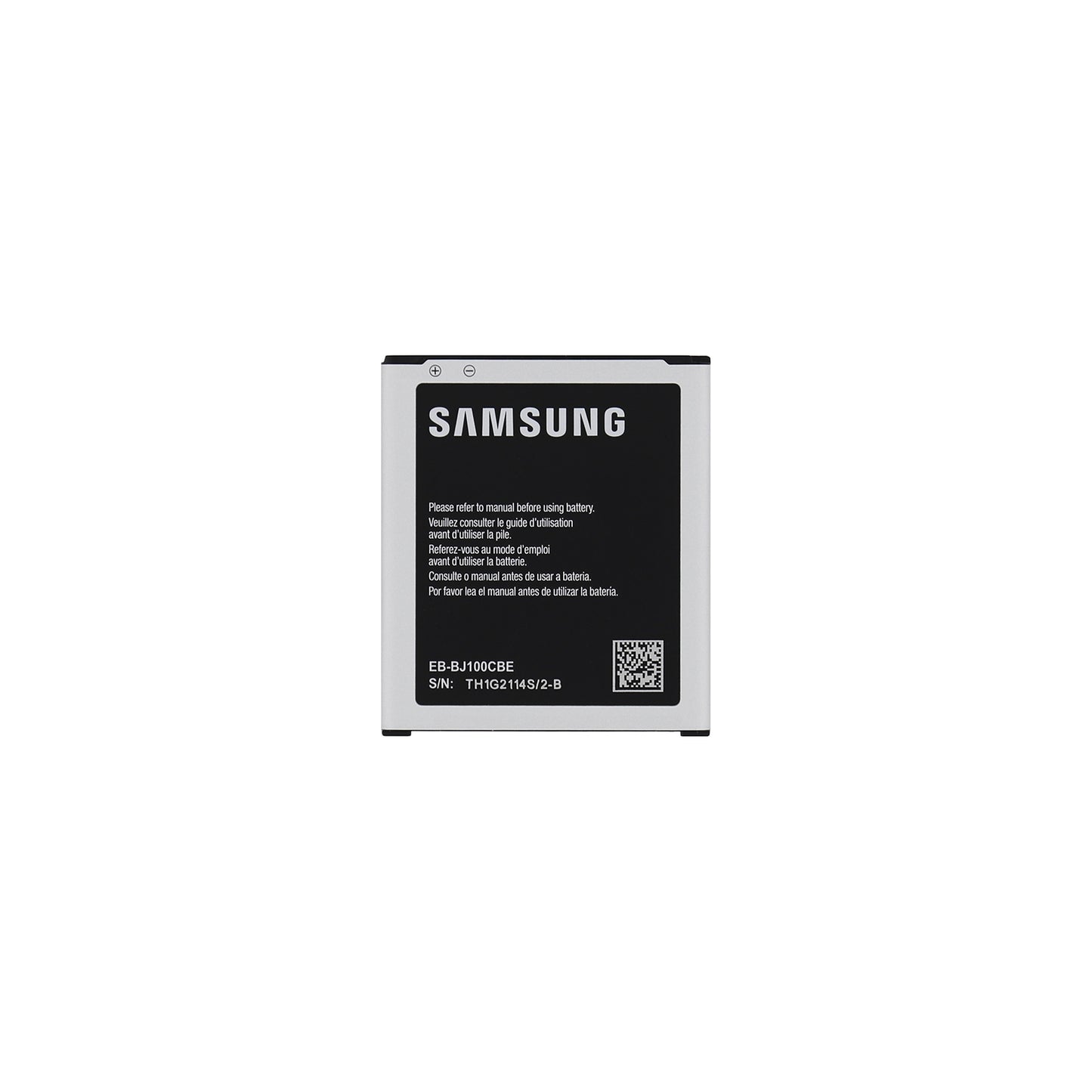 Samsung Eb-Bj100Cbe Samsung Accu Li-Ion 1850 Mah Bulk