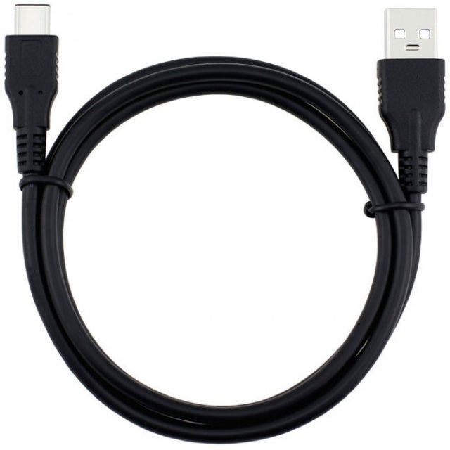 Xccess Data Cable Usb-C Black Bulk