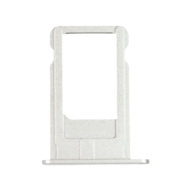 Quality Parts Replacement Sim Holder For Apple Iphone 6 Plus Grey Oem