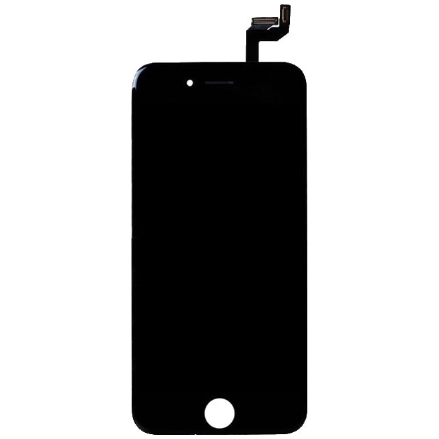 Quality Parts Replacement Lcd-Display Incl. Touch Unit For Apple Iphone 6S Plus Black Oem