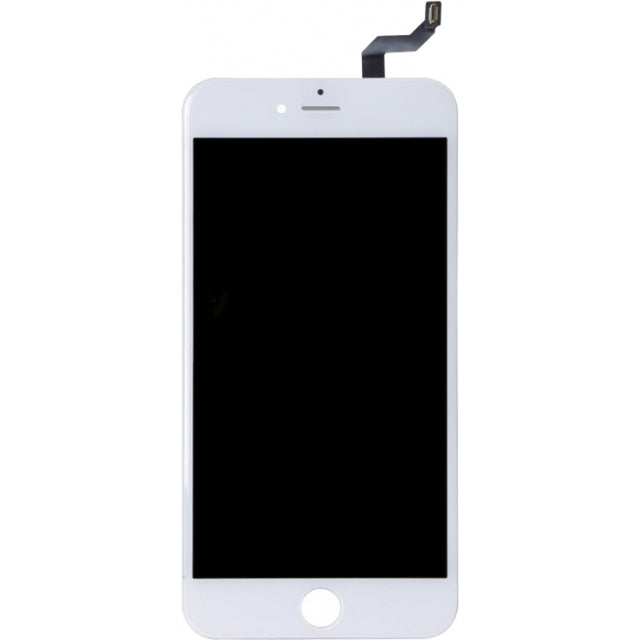 Quality Parts Replacement Lcd-Display Incl. Touch Unit For Apple Iphone 6S Plus White Oem