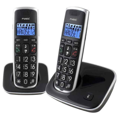 Fysic Fx-6020 Fysic Big Button Dect Phone