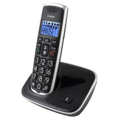 Fysic Fx-6000 Fysic Big Button Dect Phone