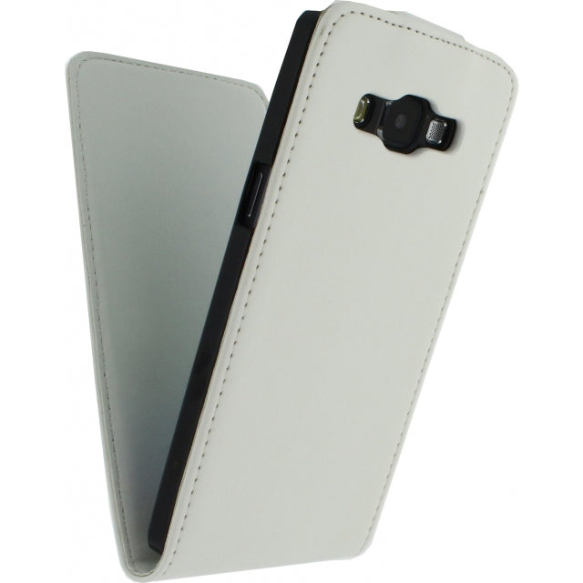 Xccess Flip Case Samsung Galaxy A5 White