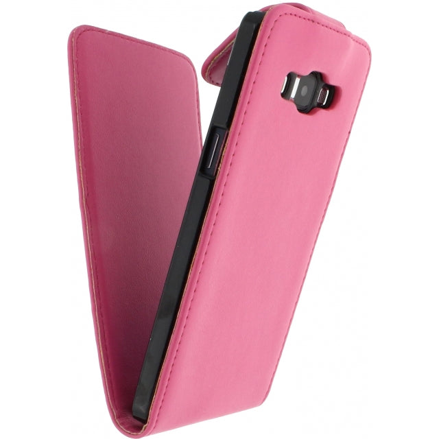 Xccess Flip Case Samsung Galaxy A5 Pink