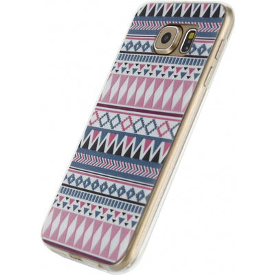 Xccess Tpu Case Samsung Galaxy S6 Hipster Pink