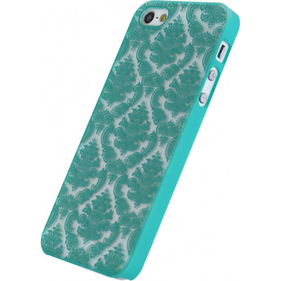 Xccess Barock Cover Apple Iphone 5/5S/Se Turquoise